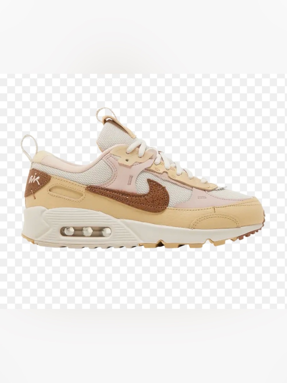 Nike Air Max 90 Futura Sail Sanddrift Sneakers size 8